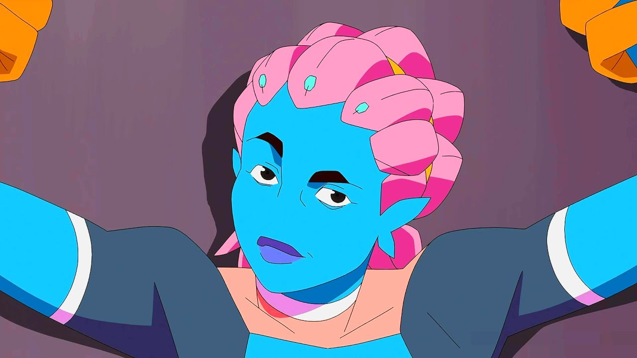 How Invincible S2 Telia's Look Compares to Comic Book Art